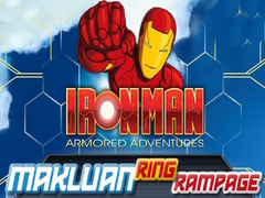 Iron Man Makluan Ring Rampage