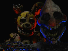 Five Nights in Warehouse