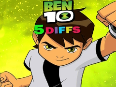 Ben10 5 Diffs