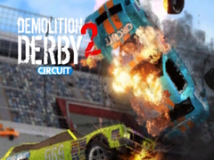 Demolition Derby circuit 2