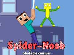 Spider-Noob Obstacle Course