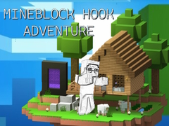 Mineblock Hook Adventure