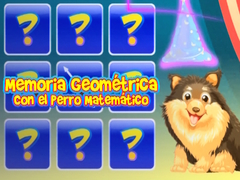 Memoria Geometrica Con El Perro Matematico