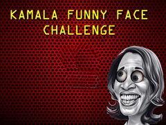 Kamala Funny Face Challenge