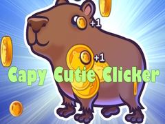 Capy Cutie Clicker