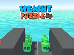 Weight Puzzle 3D