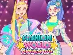 Fashion World Simulator