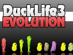 Duck Life 3 Evolution