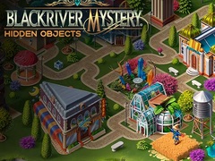 Blackriver Mystery: Hidden Objects