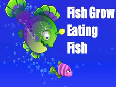 Fish Grow Eating Fish