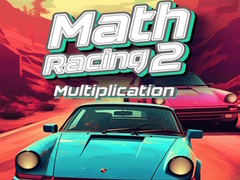 Math Racing 2 Multiplication