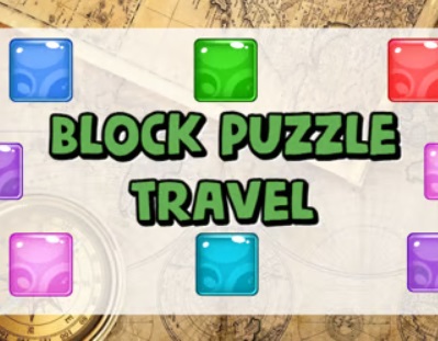 ブロックパズルトラベル 