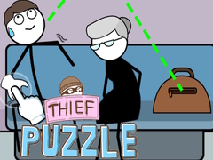 Thief Puzzle