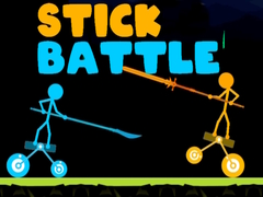 Stick Battle