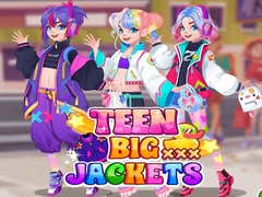 Teen Big Jackets