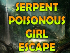 Serpent Poisonous Girl Escape