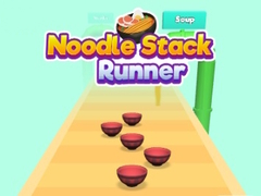 Noodle Stack Runner