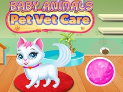 Baby Animals Pet Vet Care