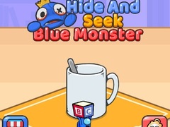 Hide And Seek: Blue Monster