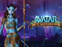 Avatar Na'vi Warriors Saga