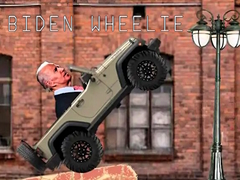 Biden Wheelie