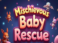 Mischievous Baby Rescue