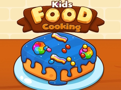 Kids Food Cooking