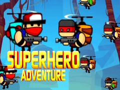 Superhero Adventure