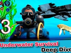 Underwater Survival: Deep Dive