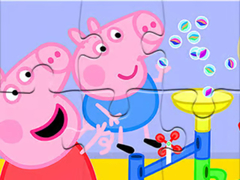 Jigsaw Puzzle: Peppa Playtime