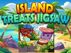 Island Treats Jigsaw