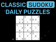 Classic Sudoku Daily Puzzles