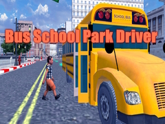 Bus School Park Driver