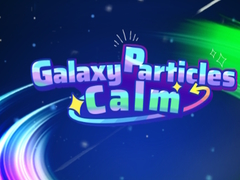 Galaxy Particles Calm