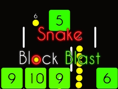 Snake Block Blast