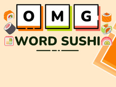 OMG Word Sushi