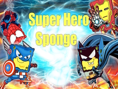 Super Hero Sponge