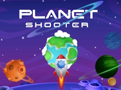 Planet Shooter