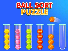 Ball Sort Puzzle