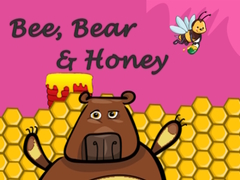 Bee, Bear & Honey