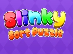 Slinky Sort Puzzle