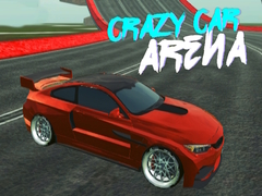 Crazy Car Arena