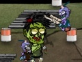 Eat My Foot Zombies!