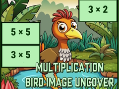  Multiplication Bird Image Uncover