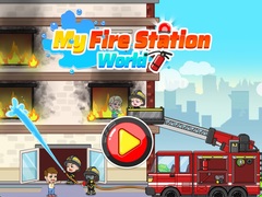 My Fire Station World