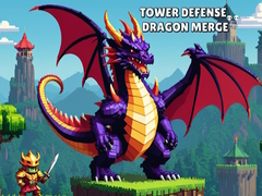 Tower Defense Dragon Merge