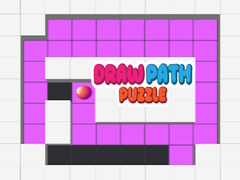 Draw Path Puzzle