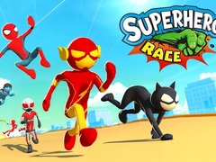 Superhero Race