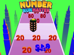 Number Run Master