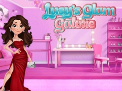 Lusy's Glam Galore